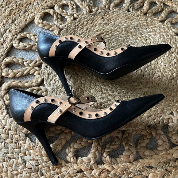 Free People Queen of Diamonds Heel - Picture 2 of 5
